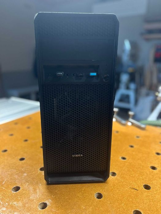 ПК на базе HPZ440