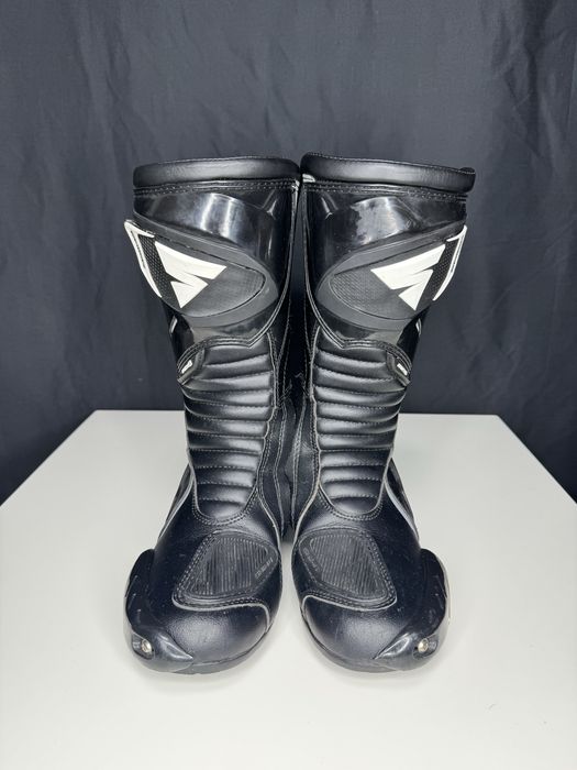 Damskie Buty Motocyklowe Shima 38 RWX-6 Sportowe Dainese Alpinestars Rst Sidi