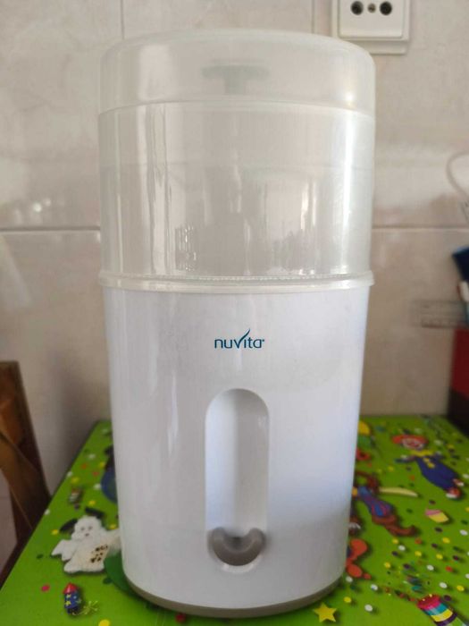 Esterilizador de Biberões Nuvita