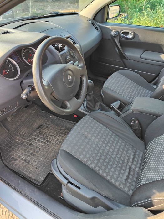 Рено Меган 2 2007року