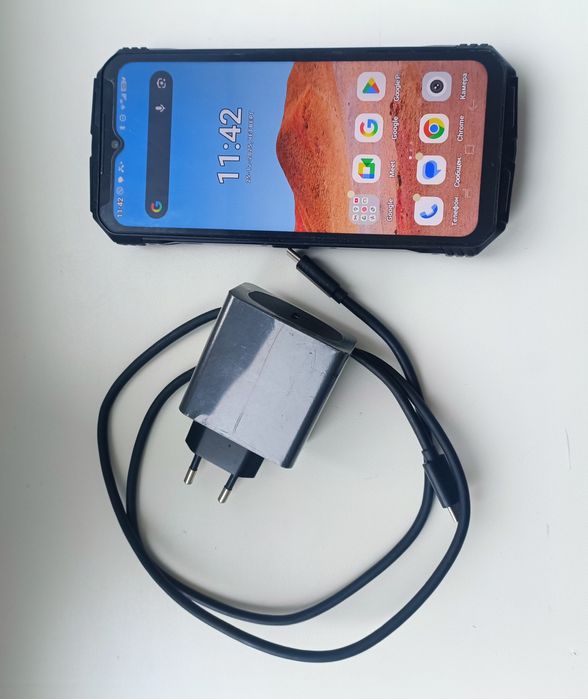 DOOGEE S110 12/256Gb Black