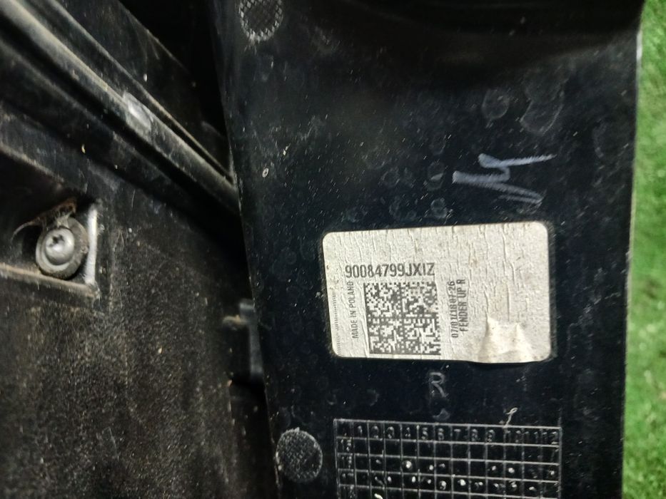 Задній правий LED ліхтар opel astra k універсал 2018