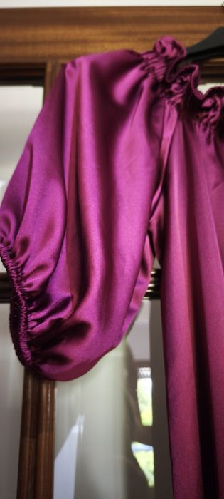 Vestido comprido