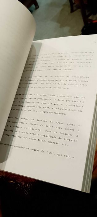 Da Tradução: A Problemática da Competência Retórica