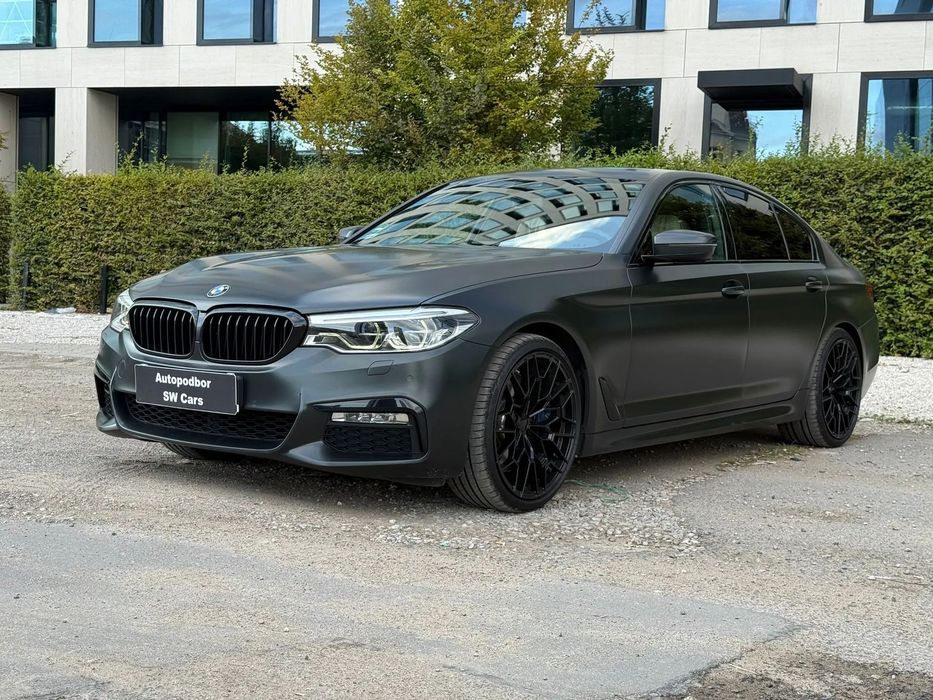 BMW Seria 5