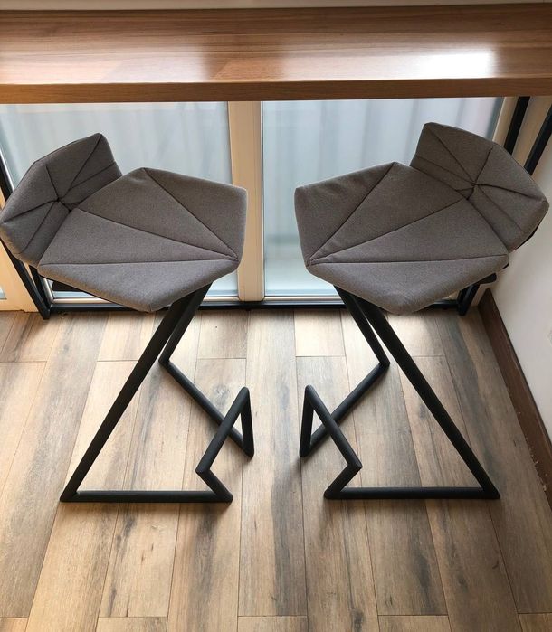 Дизайнерські крісла в стилі loft