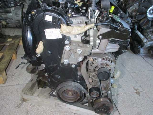 Motor completo Ford Focus, C-Max e Kuga 2.0TDCI 140cv UFDB