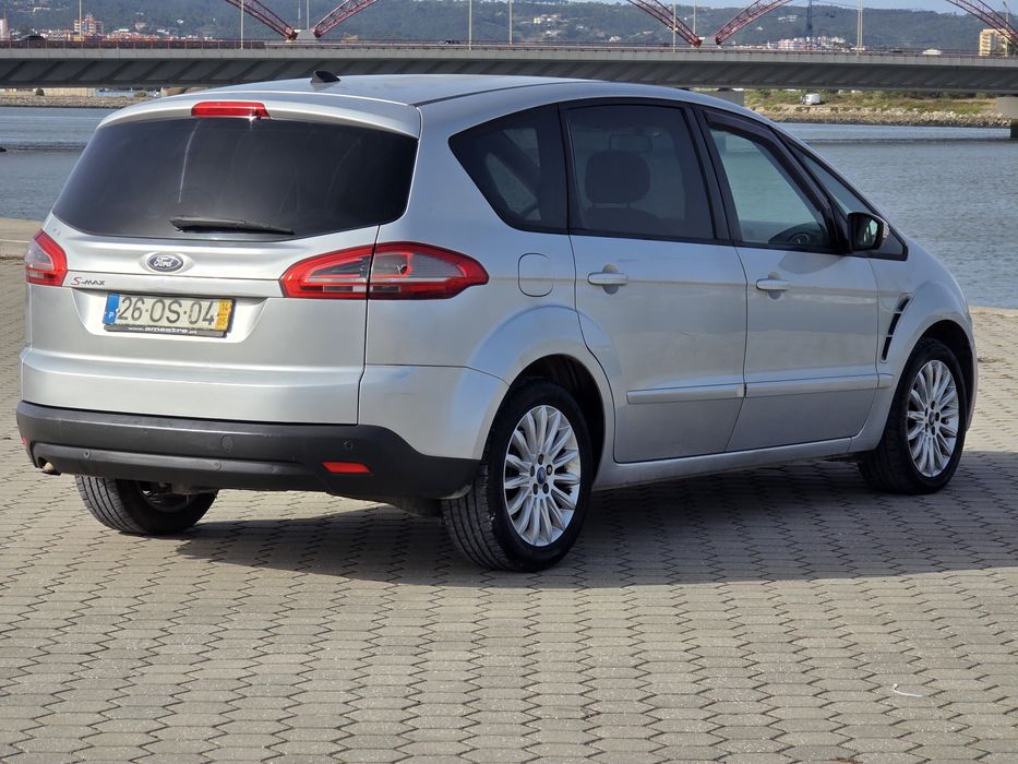 Ford S-Max 2014 Impecável | 193.000 km | Oportunidade Única!