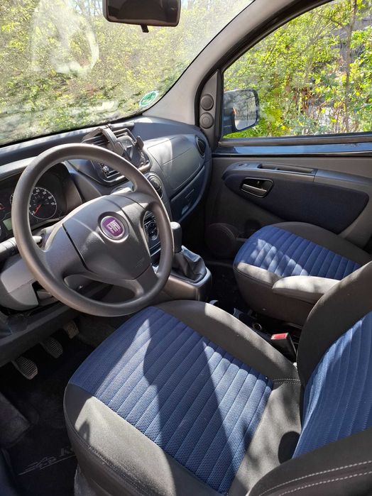 Fiat Qubo 2008, 1.4