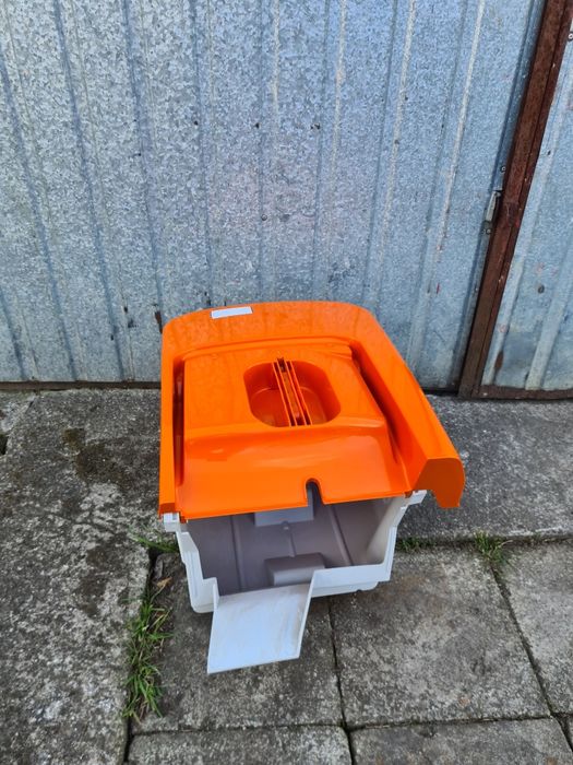 Kosz na trawę Stihl RMA 443.3 PV i inne modele