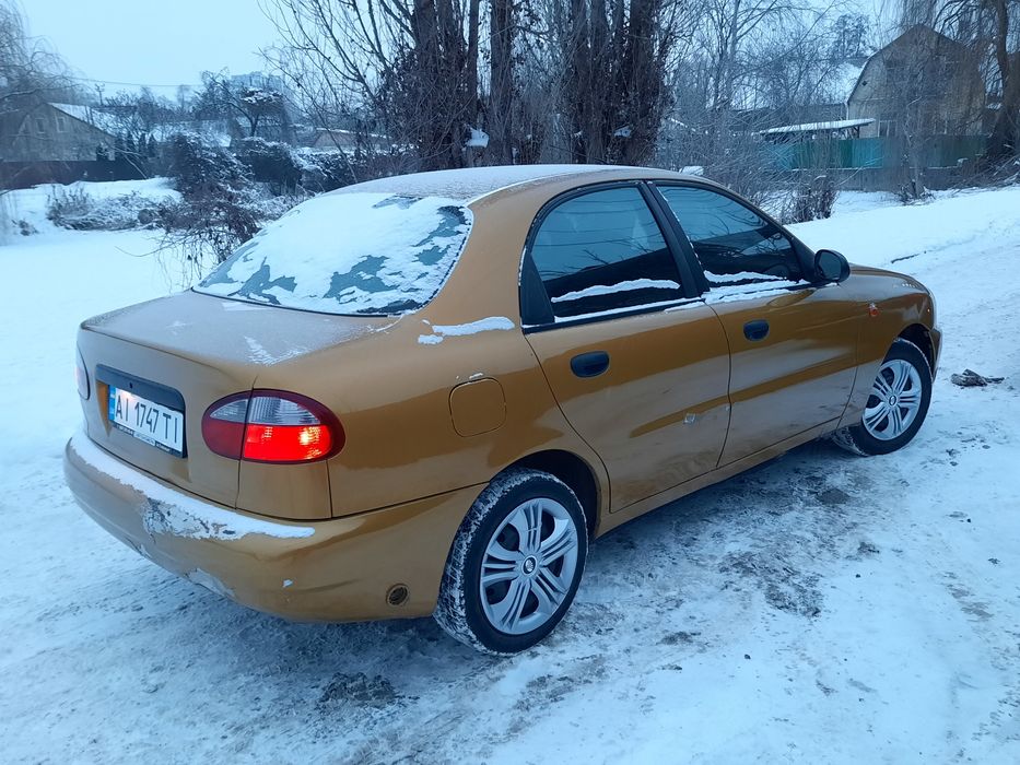 Продам Део Ланос  Поляк.  2003 р