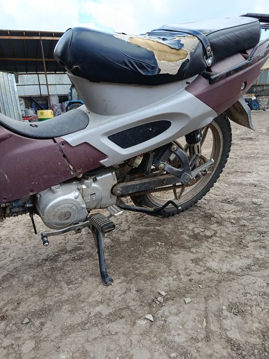 Продам мопед 125 кубів