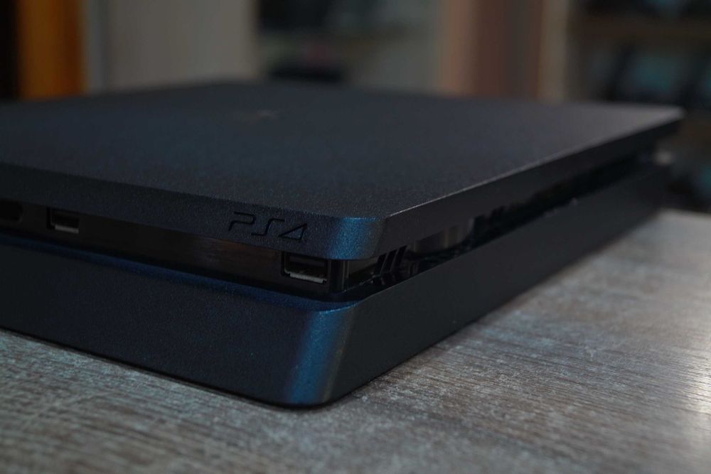 Iгрова приставка Sony PlayStation 4 Slim (PS4 Slim) 500 GB TVOYO