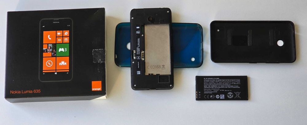 Telefon Nokia Lumia 635