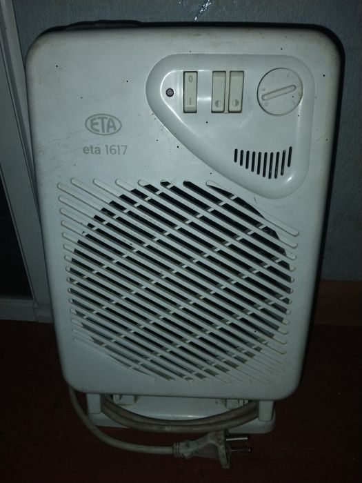 Обогреватель ETA 1617
