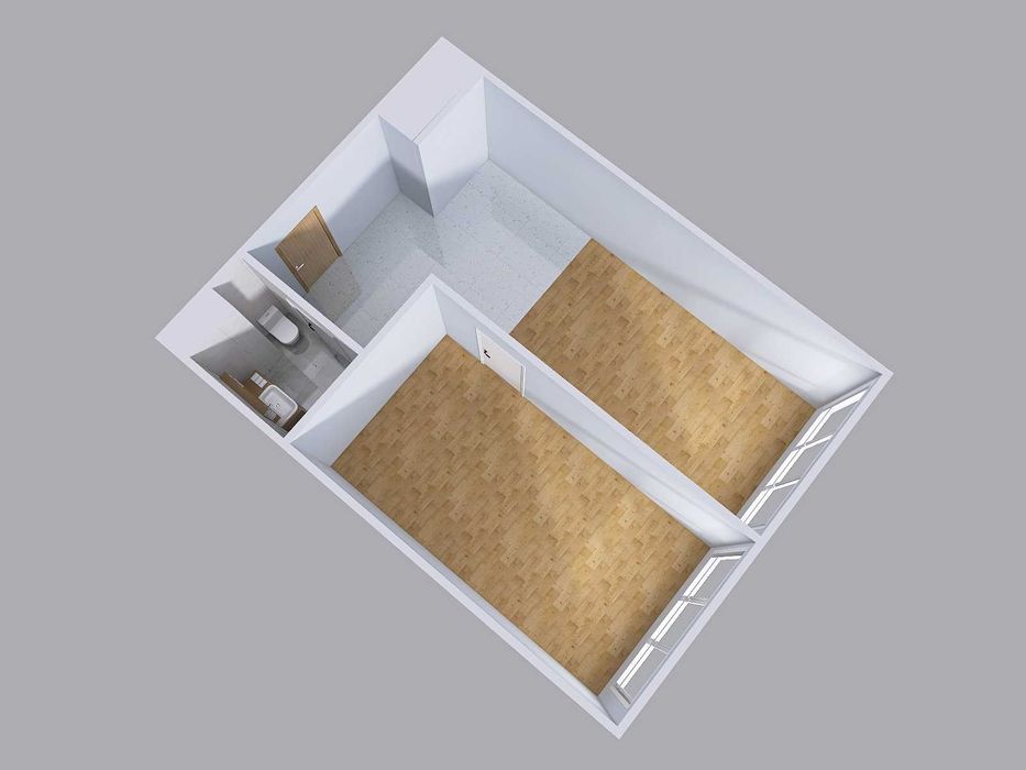 Продаж 1-кім квартири по вул. Тернопільська, новобуд