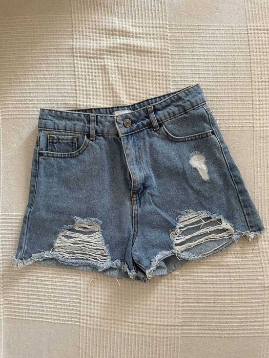 women's shorts, size S