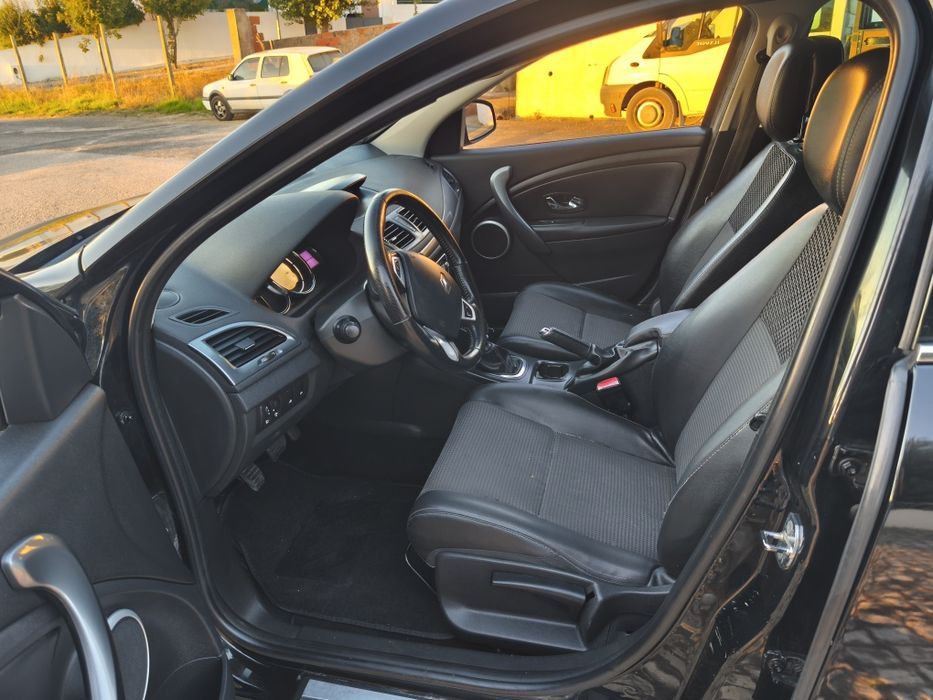 Renault Megane 1.5dci 2012