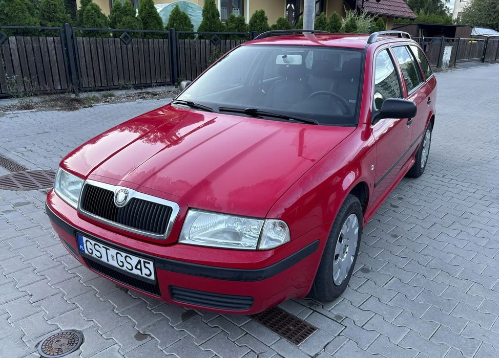Škoda Octavia