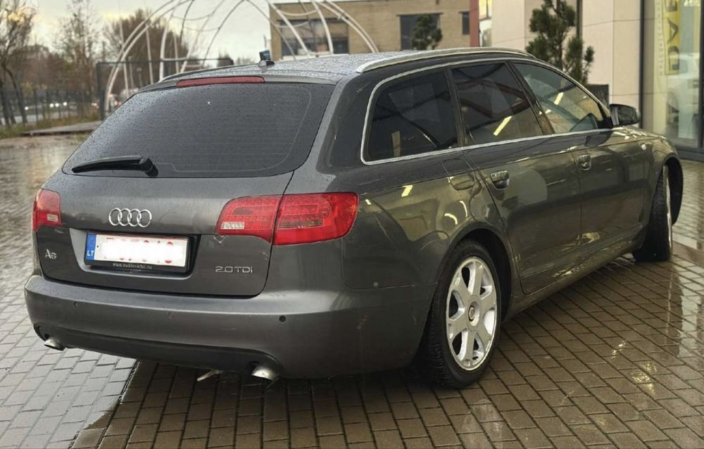 А6С6 повнопривідна