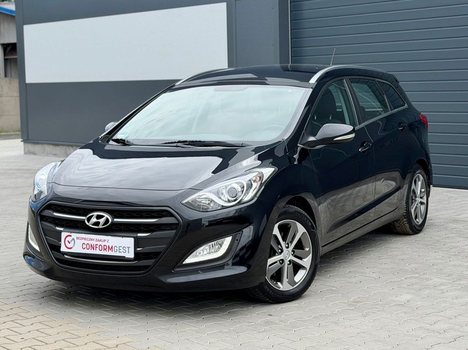 Hyundai I30 LIFT*2015r*1.4 Benz*Stan bdb*GWARANCJA