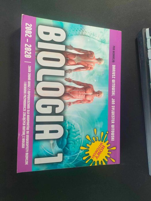 Biologia 1 Witowski 2002 - 2020