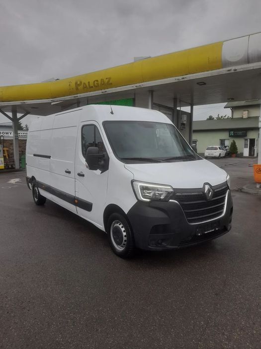 Renault Master L3H2 Rok 2023 Motor 2.3 Cena Brutto Z VAT 23% Leasing !!  L3H2 Rok 2023 Motor 2.3 Cena Brutto Z VAT 23% Leasing !!