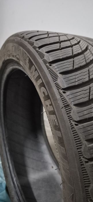 Zimowe opony MICHELIN PILOT Alpin 5 5
