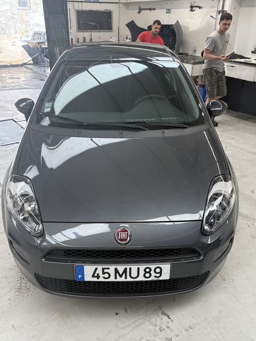 Fiat Punto 1.2 Gasolina 2011 | 127 mil km | Excelente Estado | €6.500