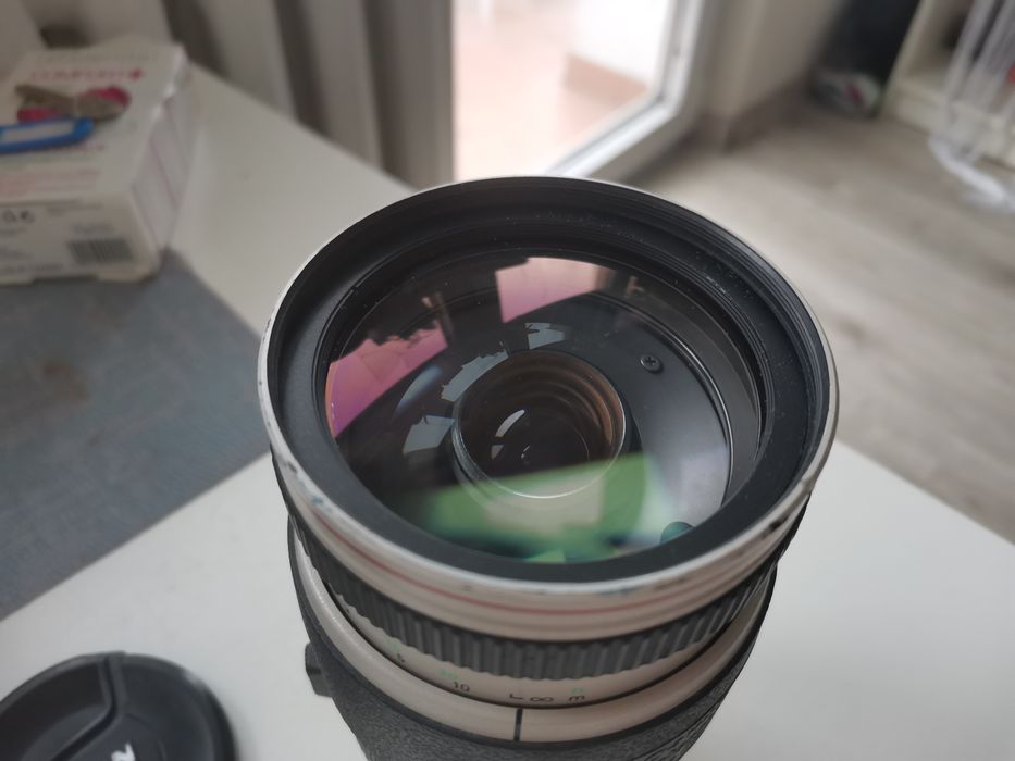 Canon 8-120mm 1:1.4-2.1 DO KAMERY
