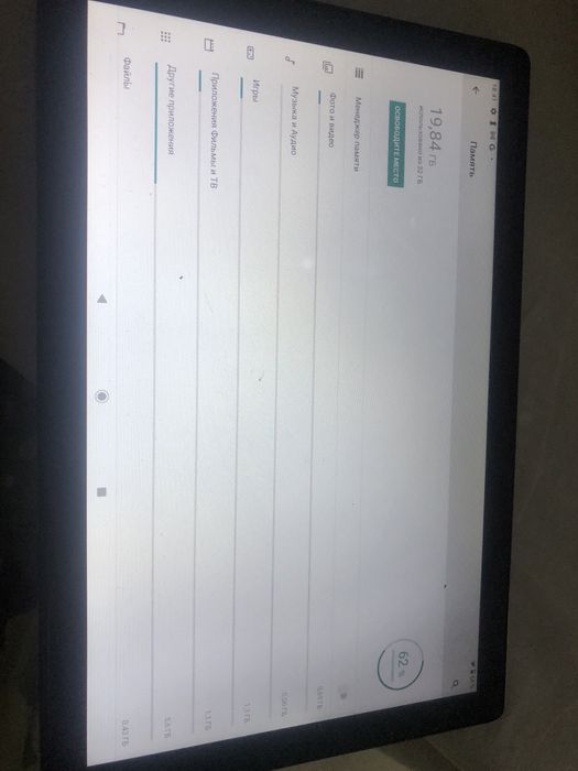 Продам планшет Alcatel