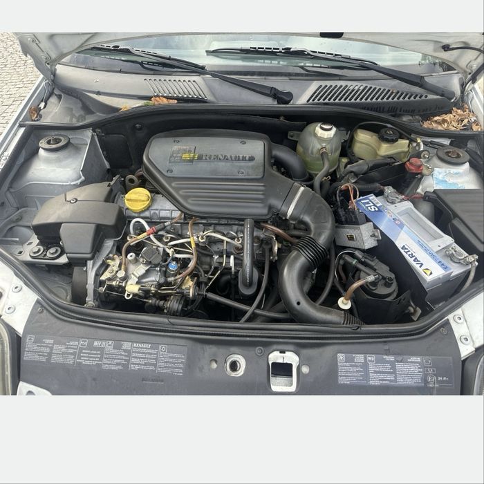 Renault 1.9 d clio 1999