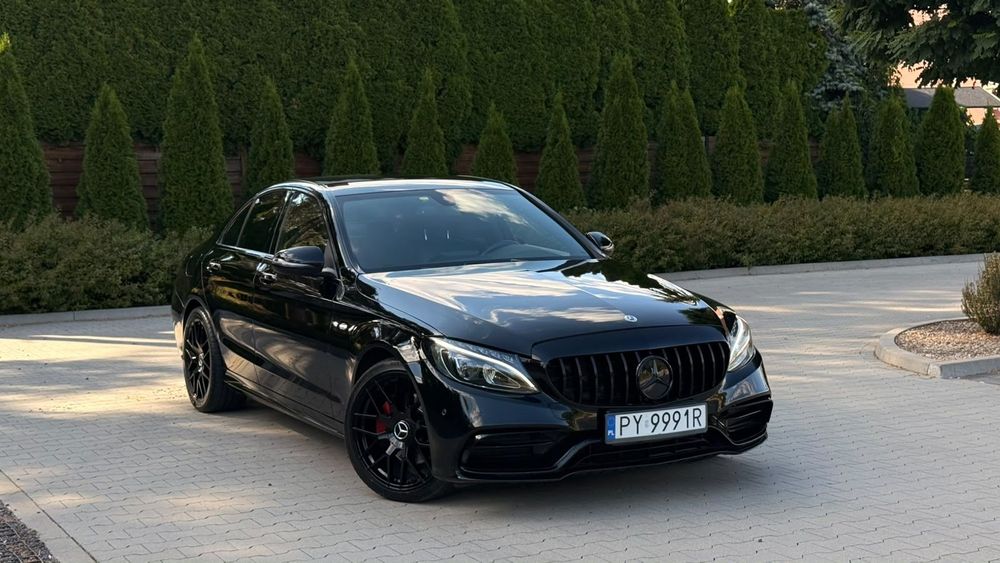 Mercedes-Benz Klasa C