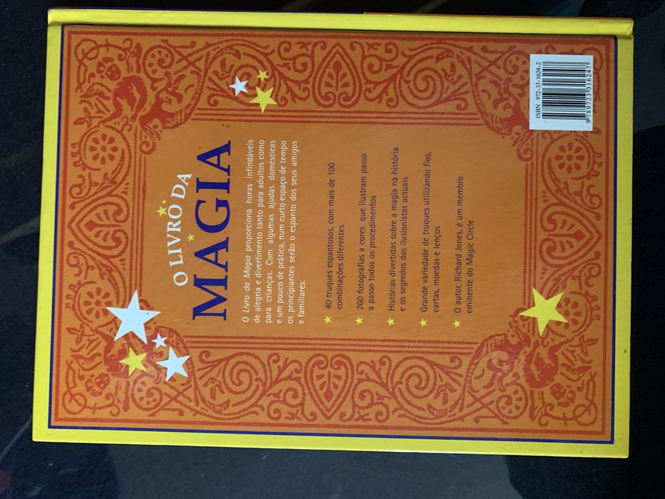 Livro da magia