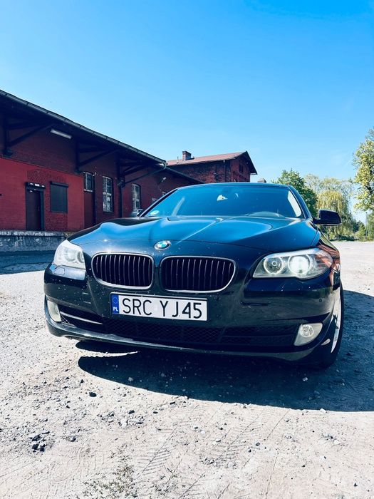 Bmw f11 520d 184km