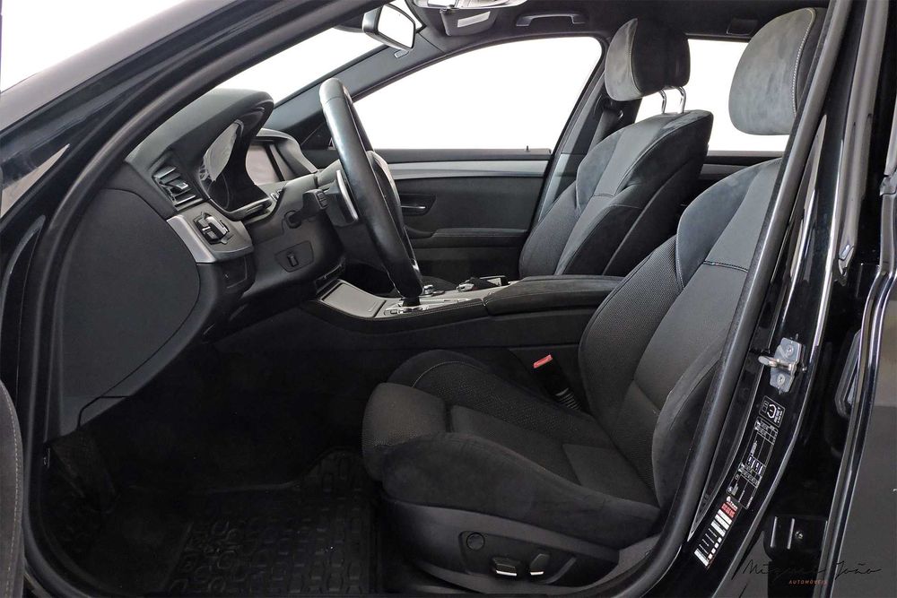 BMW 535d F11 Touring Pack M