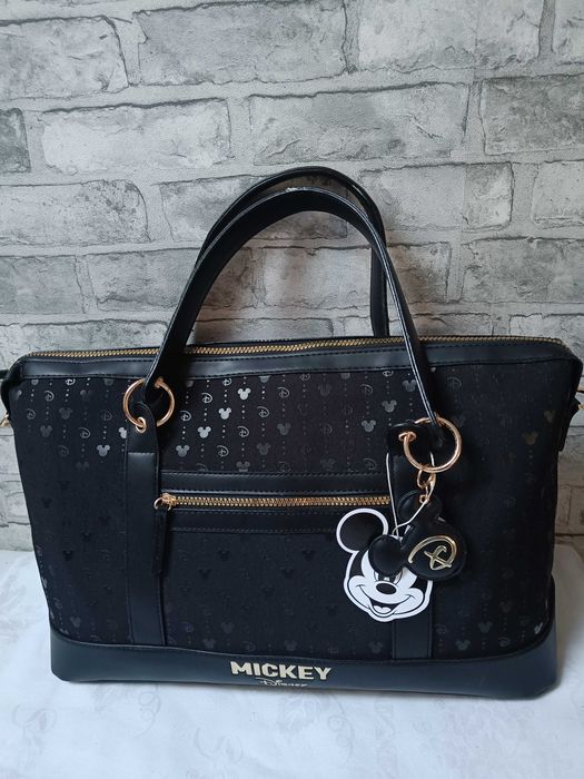 Torba podróżna Disney Myszka Miki PRIMARK