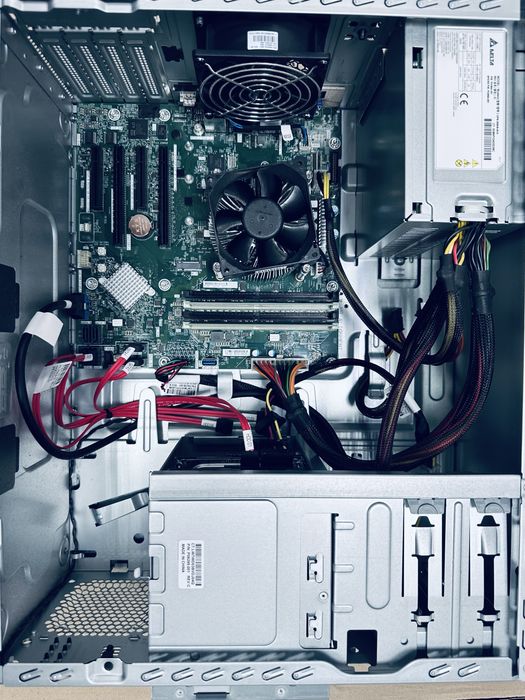 Сервер HPE Proliant ML30 GEN10