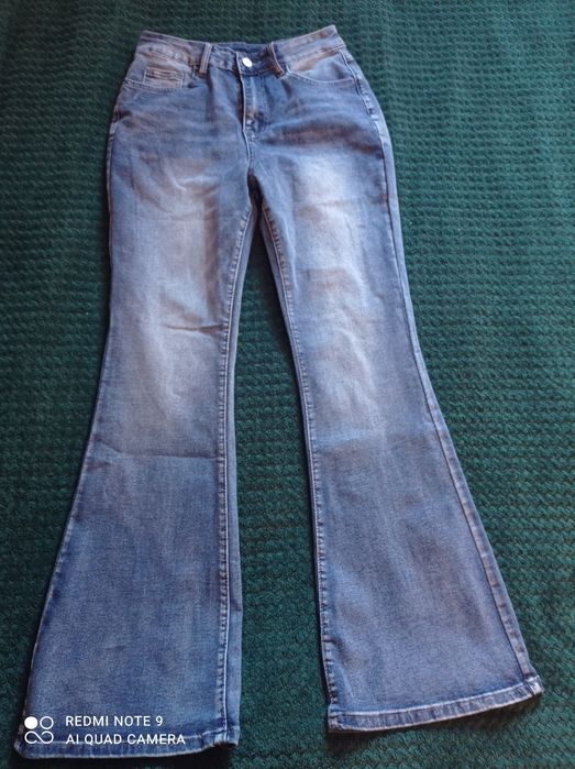 Spodnie damskie modne