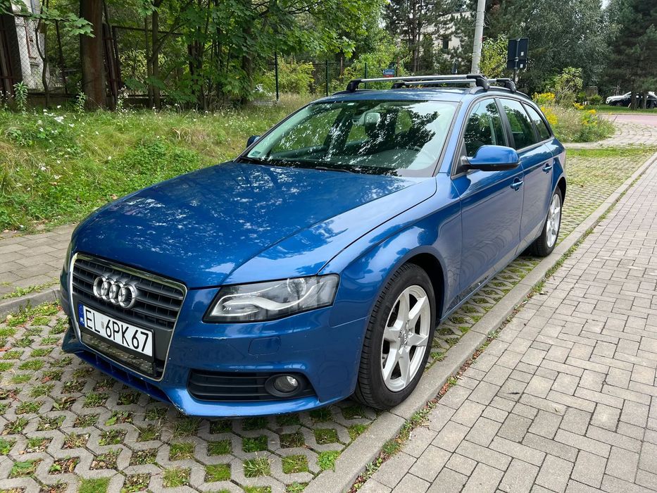 Audi A4 Avant