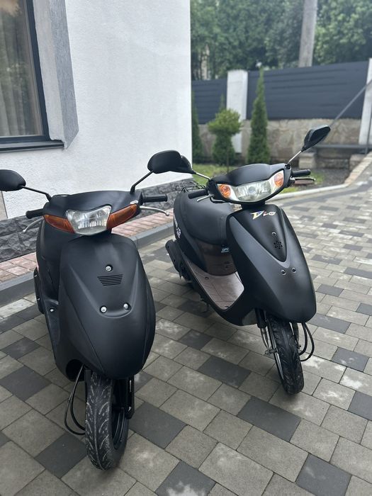 Honda dio af 62 4T