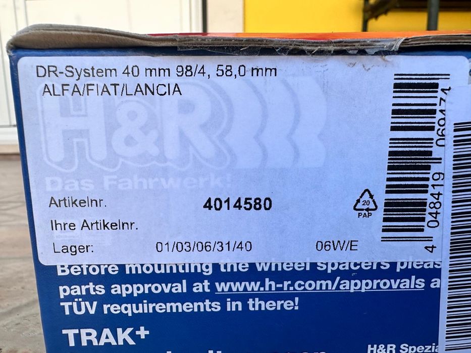 Jantes fiat ritmo 130 abarth