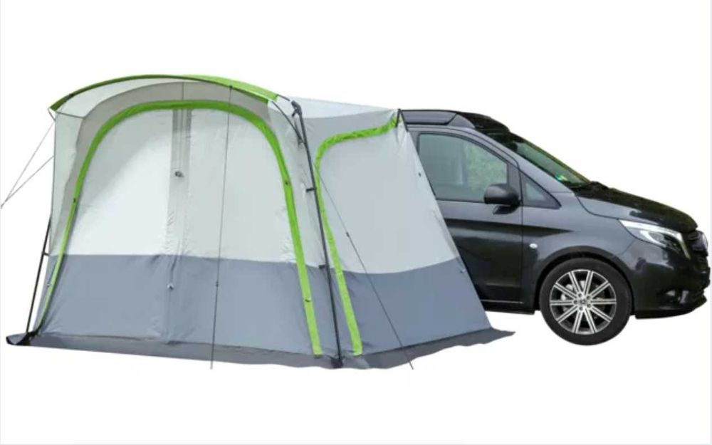 Vendo Toldo Berger Veneto – Ideal para Vans e Campers!