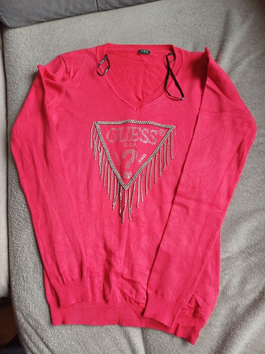 Sweter damski Guess