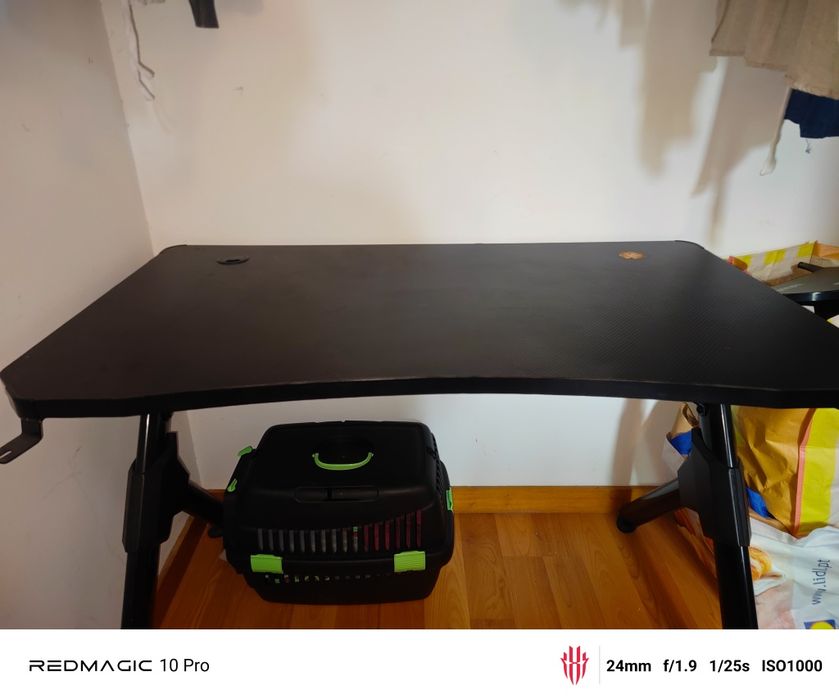 Secretária Gaming Mars Gaming