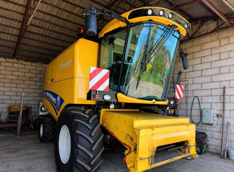New Holland TC 5.90  Pierwszy właściciel,MOŻLIWOŚĆ FINANSOWANIA!!!
