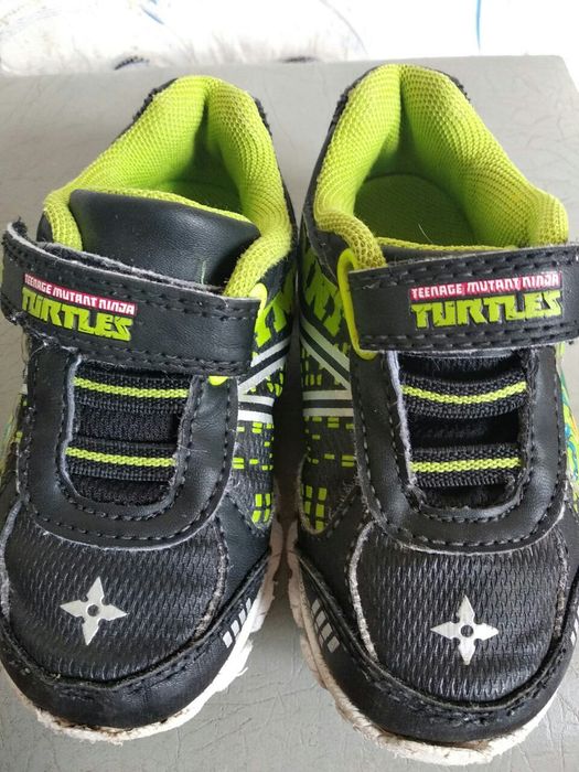 Кроссы детские демисезонка