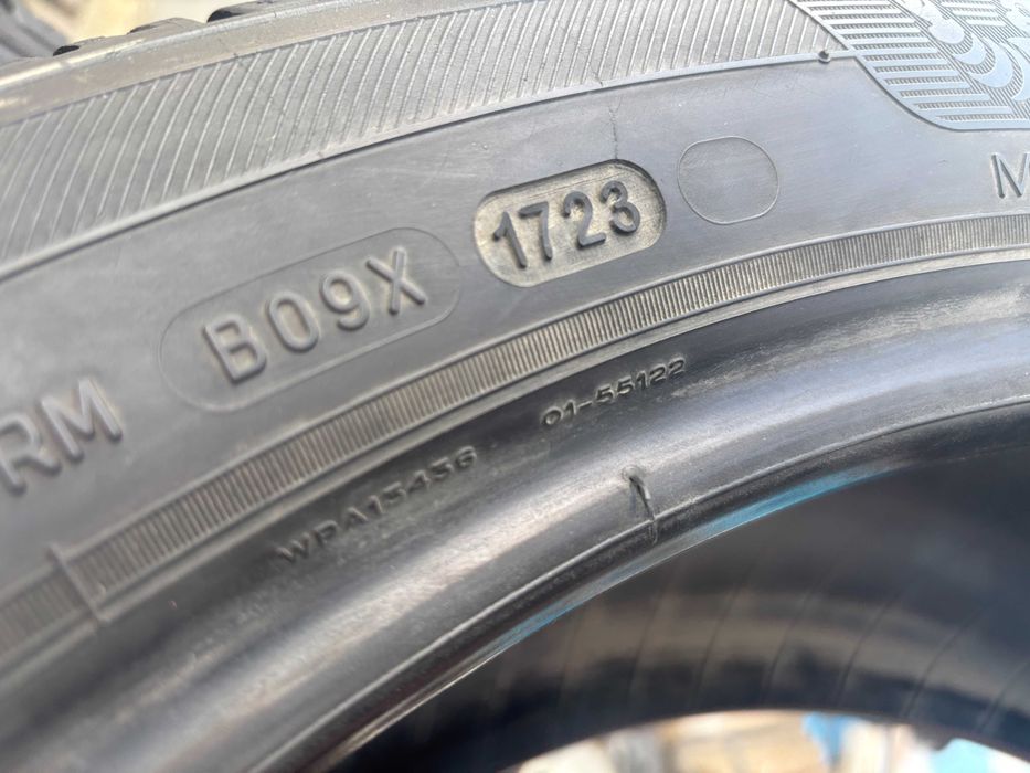 275-45-R20 MICHELIN PREMIER LTX комплект резины GERMANY 2023