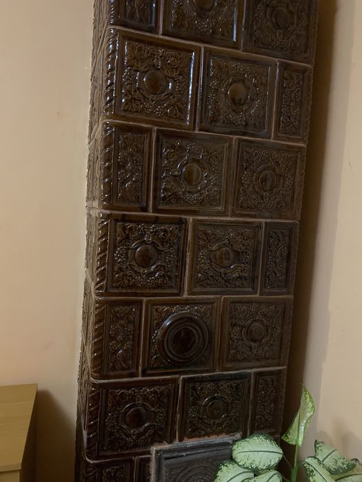 Кафель до грубки