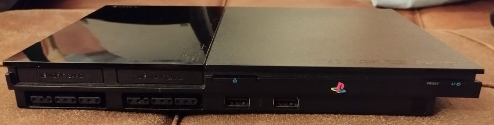 PS2 as new with original controller and cable64585754974722122